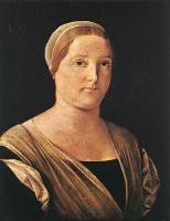 Lotto, Lorenzo - Portrait of a Woman